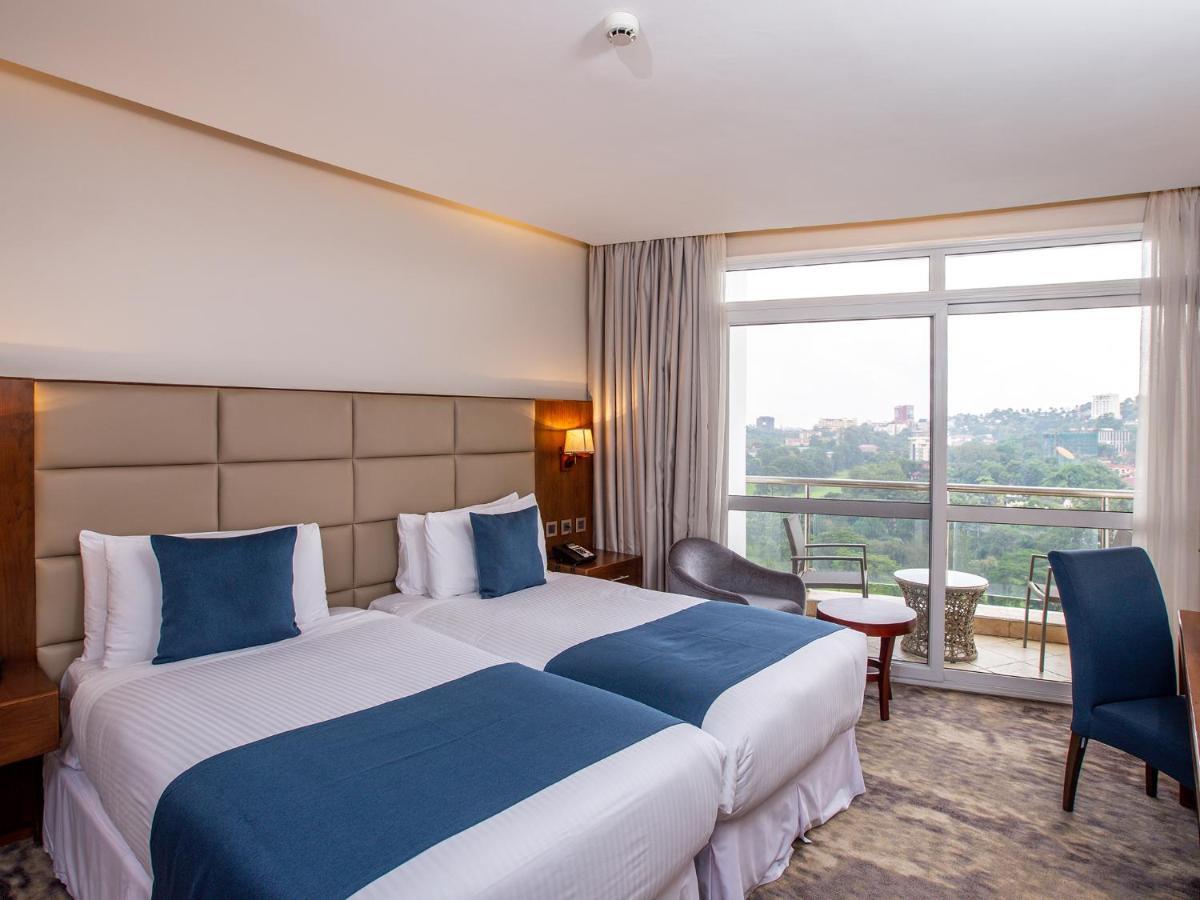 Golden Tulip Canaan Kampala Exterior foto